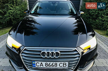 Універсал Audi A4 2018 в 