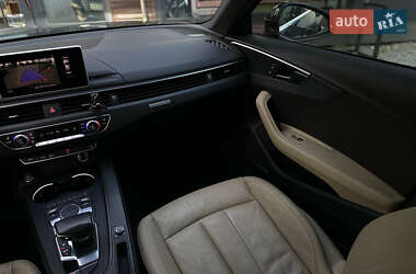 Седан Audi A4 2016 в 