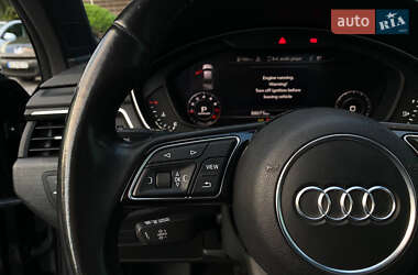 Седан Audi A4 2016 в 