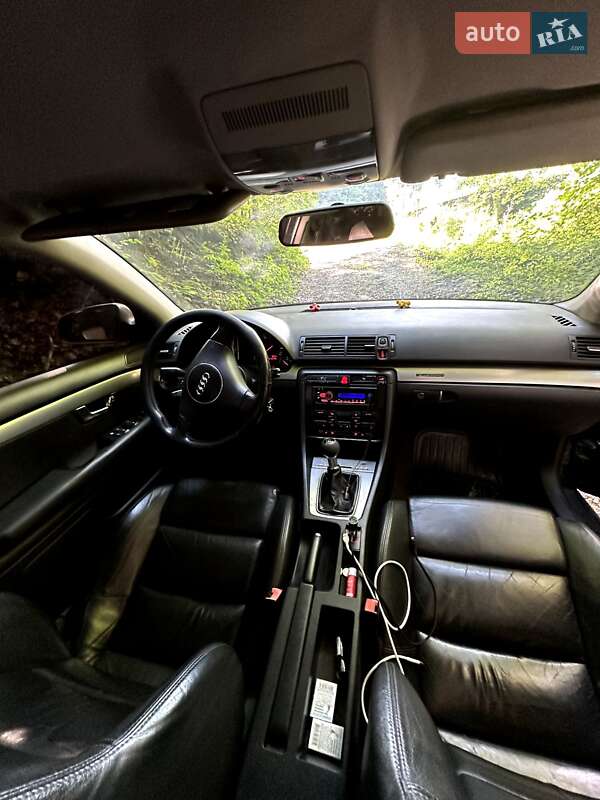 Седан Audi A4 2002 в Рахове фото 12 Седан Audi A4 2002 в Рахове