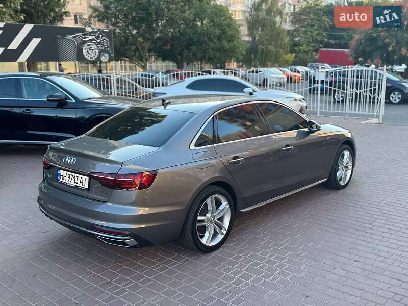 Седан Audi A4 2021 в Одессе фото 3 Седан Audi A4 2021 в Одессе