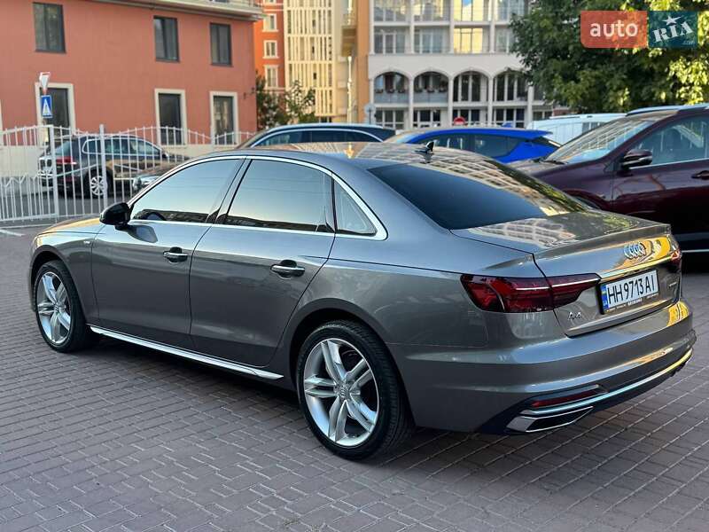 Седан Audi A4 2021 в Одессе фото 7 Седан Audi A4 2021 в Одессе