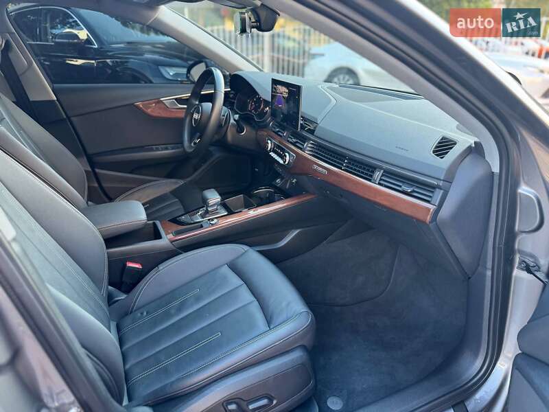 Седан Audi A4 2021 в Одессе фото 20 Седан Audi A4 2021 в Одессе
