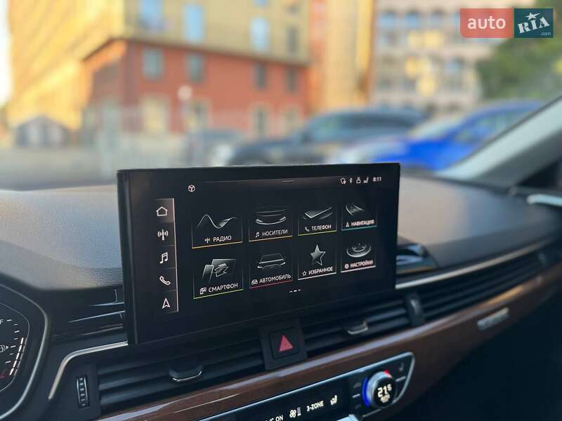 Седан Audi A4 2021 в Одессе фото 23 Седан Audi A4 2021 в Одессе