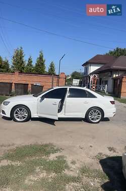 Седан Audi A4 2016 в 