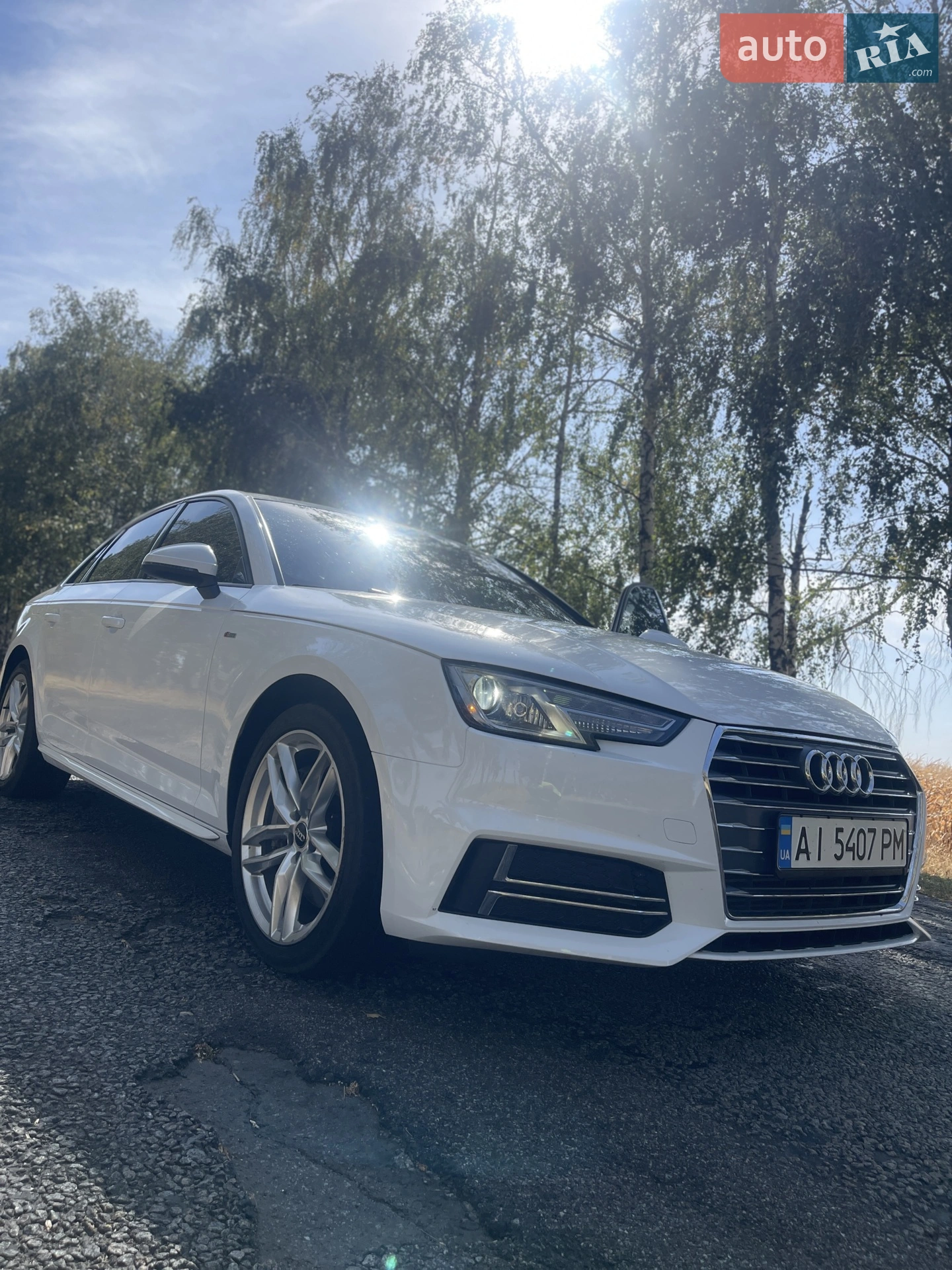 2016 Audi A4 - мініатюра 6