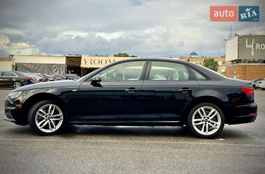Седан Audi A4 2017 в 