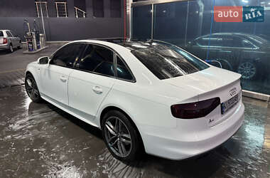 Седан Audi A4 2013 в 