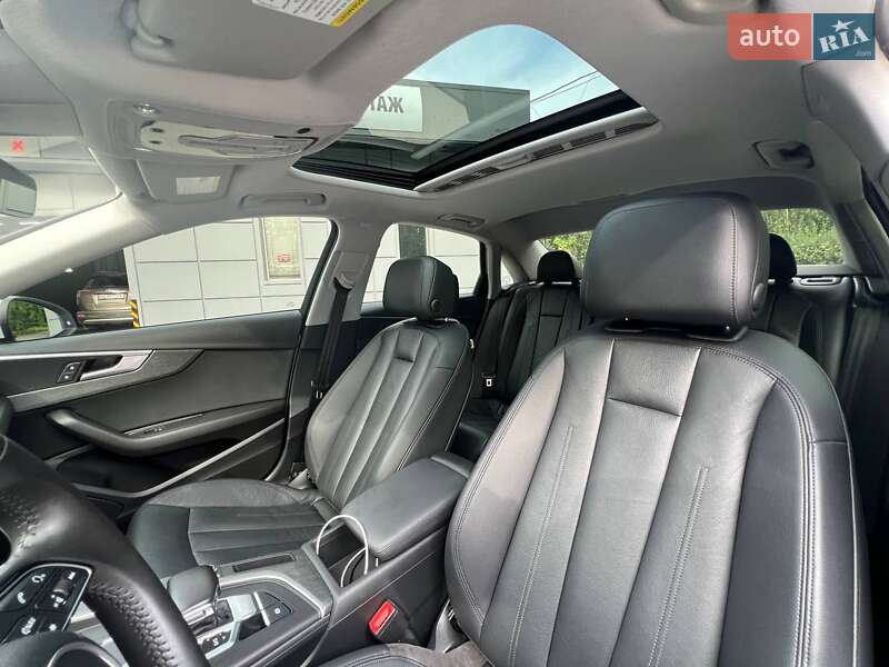 Седан Audi A4 2016 в Днепре фото 21 Седан Audi A4 2016 в Днепре