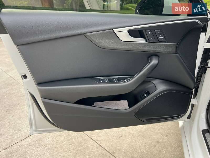 Седан Audi A4 2016 в Днепре фото 23 Седан Audi A4 2016 в Днепре