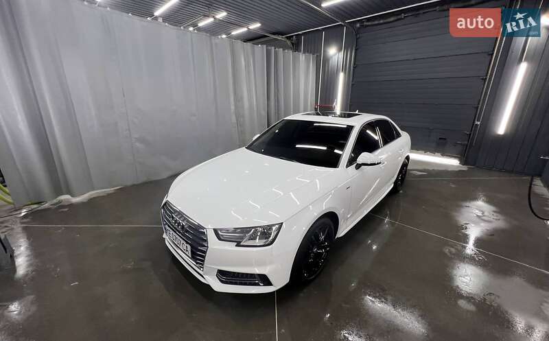 Седан Audi A4 2016 в Днепре фото 3 Седан Audi A4 2016 в Днепре