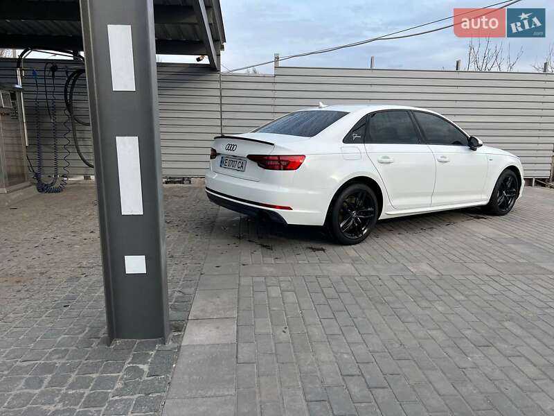 Седан Audi A4 2016 в Днепре фото 17 Седан Audi A4 2016 в Днепре