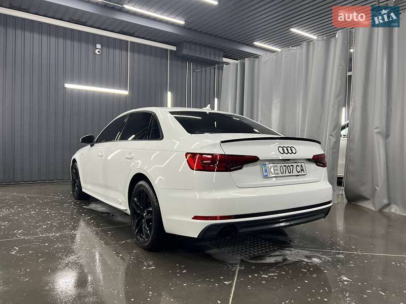 Седан Audi A4 2016 в Днепре фото 6 Седан Audi A4 2016 в Днепре