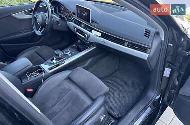 Универсал Audi A4 2017 в Солонке