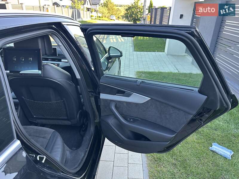 Универсал Audi A4 2017 в Солонке фото 10 Универсал Audi A4 2017 в Солонке