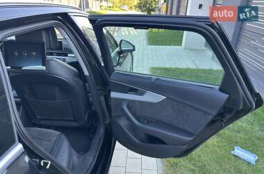 Универсал Audi A4 2017 в 
