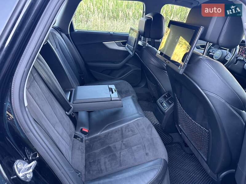 Универсал Audi A4 2017 в Солонке фото 12 Универсал Audi A4 2017 в Солонке
