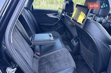Универсал Audi A4 2017 в 