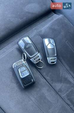Универсал Audi A4 2017 в 