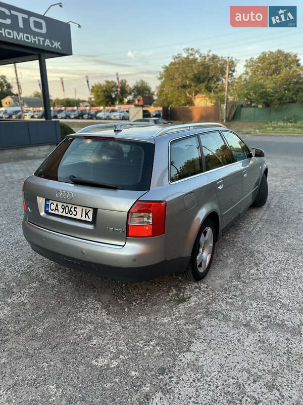 Универсал Audi A4 2001 в Смеле