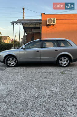 Универсал Audi A4 2001 в 