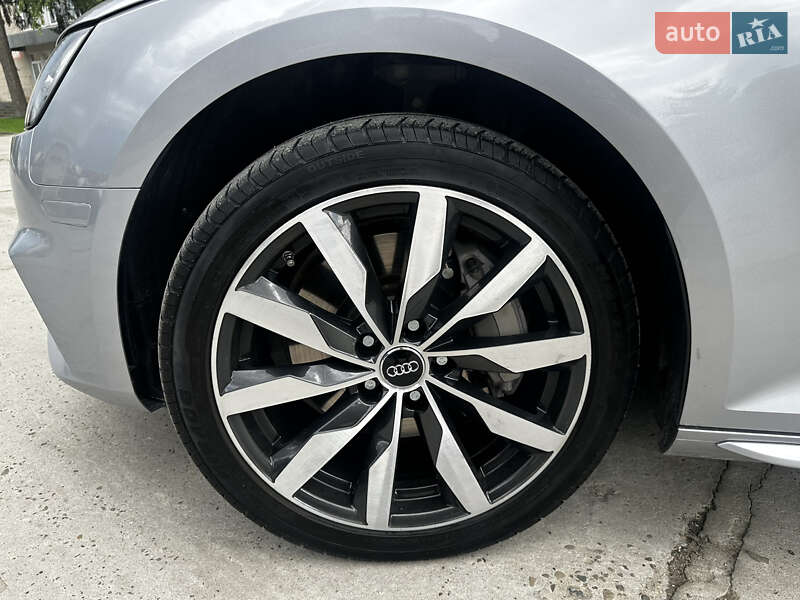 Седан Audi A4 2017 в Львове фото 10 Седан Audi A4 2017 в Львове