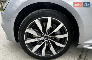 Седан Audi A4 2017 в 