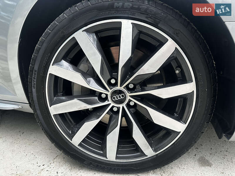 Седан Audi A4 2017 в Львове фото 12 Седан Audi A4 2017 в Львове