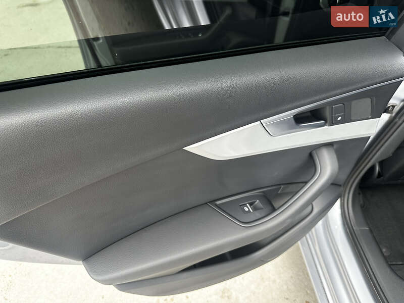 Седан Audi A4 2017 в Львове фото 24 Седан Audi A4 2017 в Львове