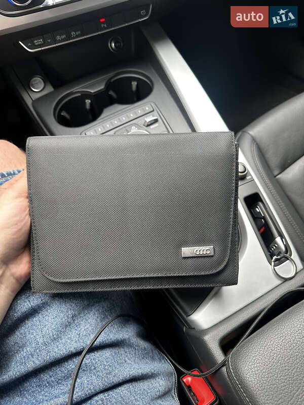 Седан Audi A4 2017 в Львове фото 27 Седан Audi A4 2017 в Львове