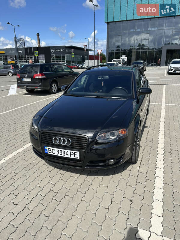 Универсал Audi A4 2007 в Львове фото 2 Универсал Audi A4 2007 в Львове