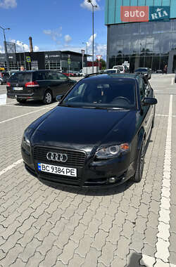 Универсал Audi A4 2007 в 