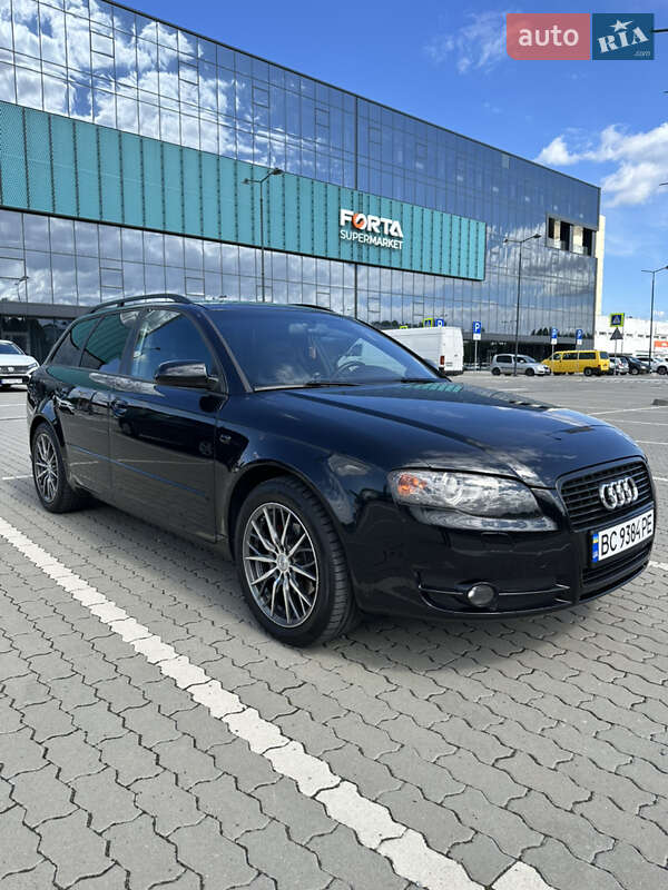 Универсал Audi A4 2007 в Львове фото 8 Универсал Audi A4 2007 в Львове