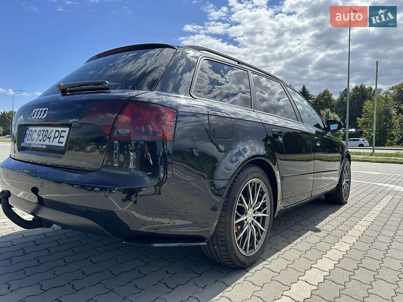Универсал Audi A4 2007 в Львове фото 17 Универсал Audi A4 2007 в Львове