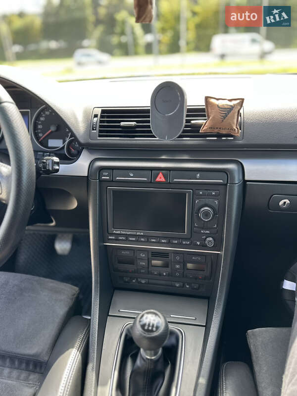 Универсал Audi A4 2007 в Львове фото 29 Универсал Audi A4 2007 в Львове