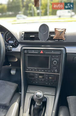 Универсал Audi A4 2007 в 