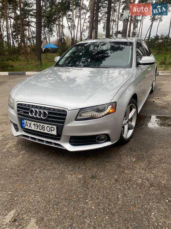 Седан Audi A4 2012 в Харькове фото 3 Седан Audi A4 2012 в Харькове