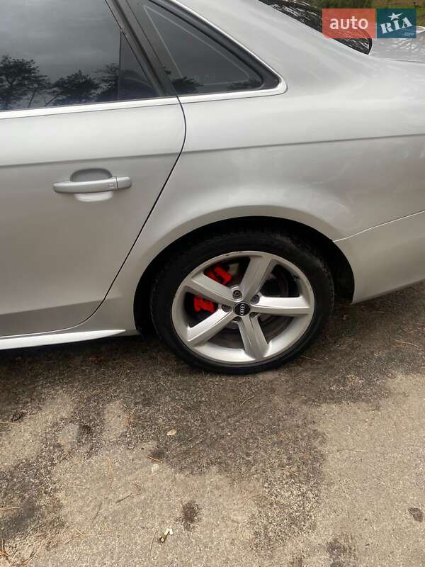 Седан Audi A4 2012 в Харькове фото 12 Седан Audi A4 2012 в Харькове