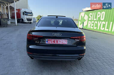 Седан Audi A4 2016 в 
