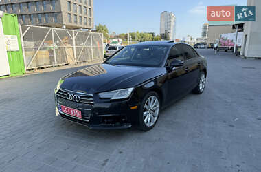 Седан Audi A4 2016 в 