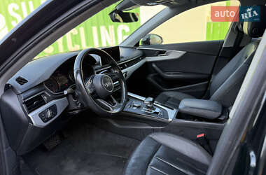 Седан Audi A4 2016 в 