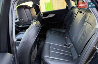Седан Audi A4 2016 в 