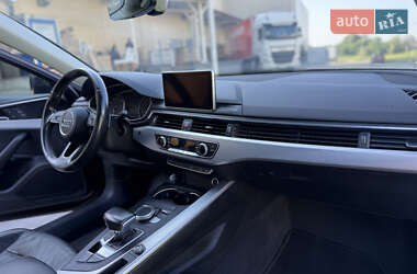 Седан Audi A4 2016 в 