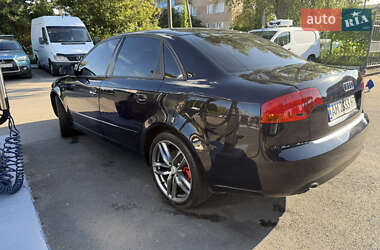 Седан Audi A4 2005 в 