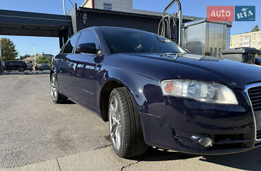 Седан Audi A4 2005 в 