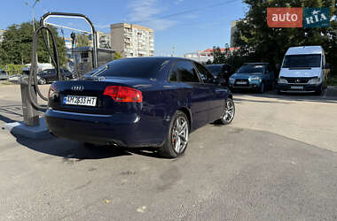 Седан Audi A4 2005 в 