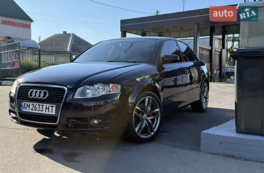 Седан Audi A4 2005 в 