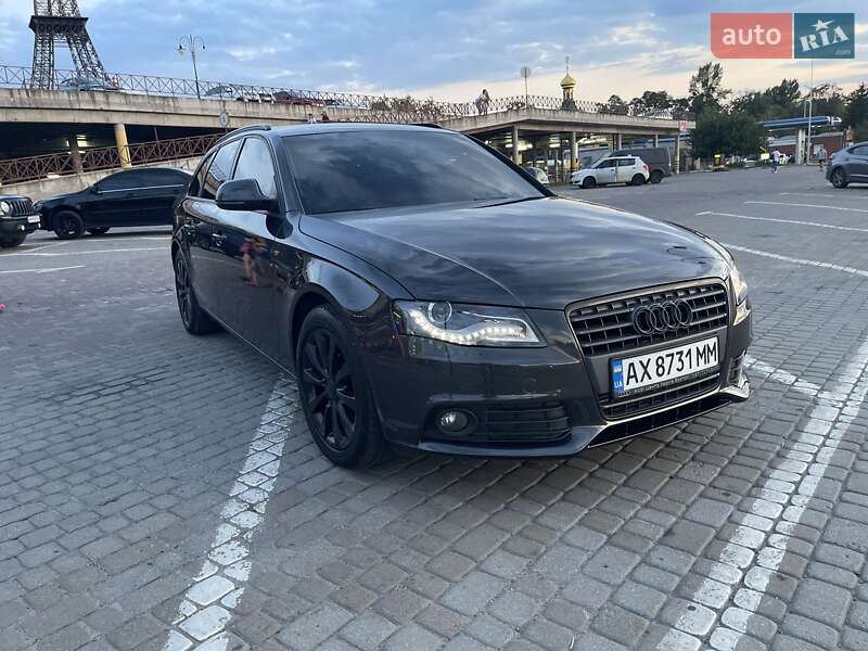 Универсал Audi A4 2008 в Харькове