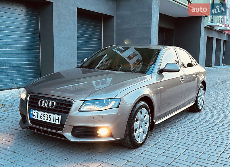 Audi A4 2008