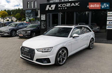 Універсал Audi A4 2019 в Львові